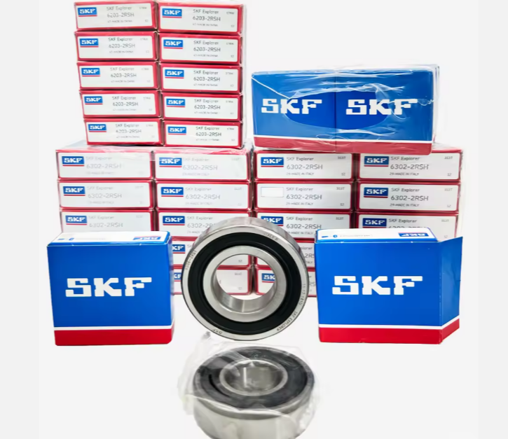 kho hàng vòng bi SKF tại Enertechvn