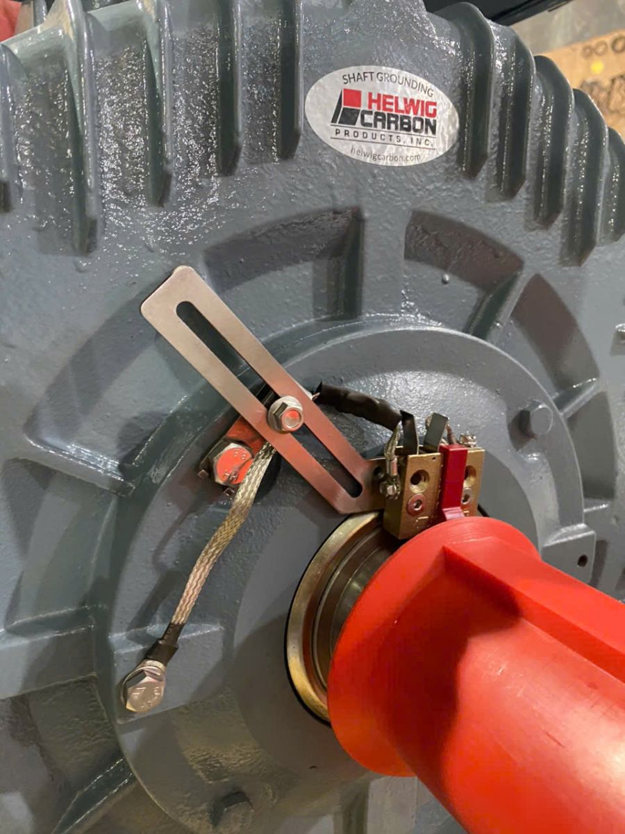 bộ bảo vệ vòng bi Helwig carbon giúp bảo vệ vòng bi tốt hơn