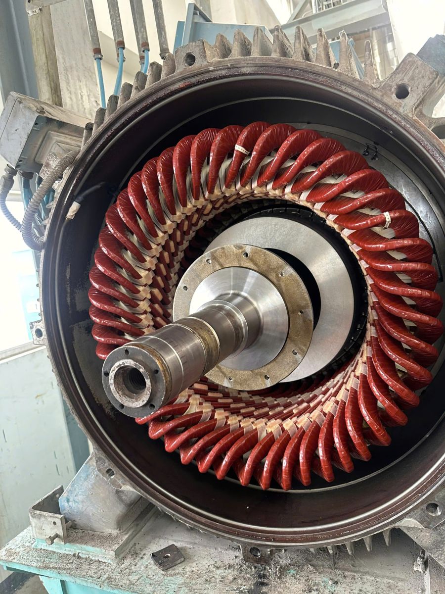 chọn đúng loại bạc đạn sẽ giúp động cơ hoạt động ổn định