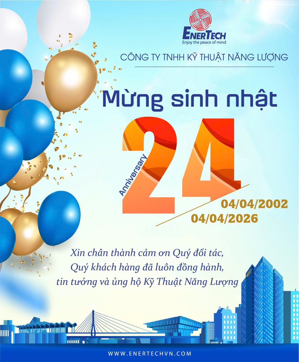 24 NĂM NGÀY THÀNH LẬP CÔNG TY
