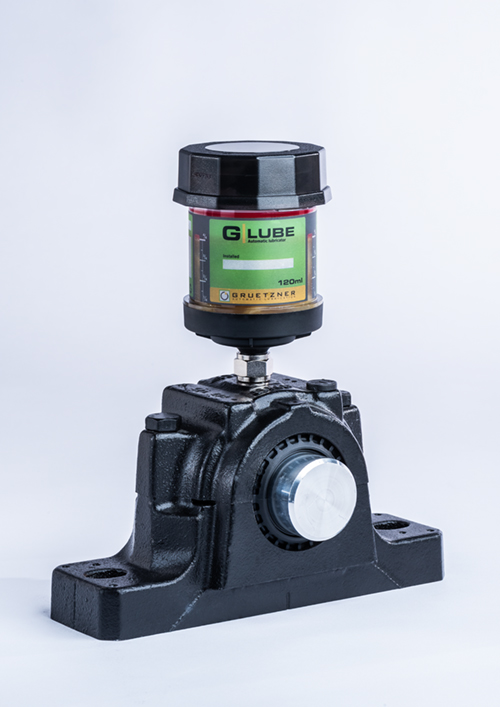 bơm mỡ từ động G-Lube Gruetzner