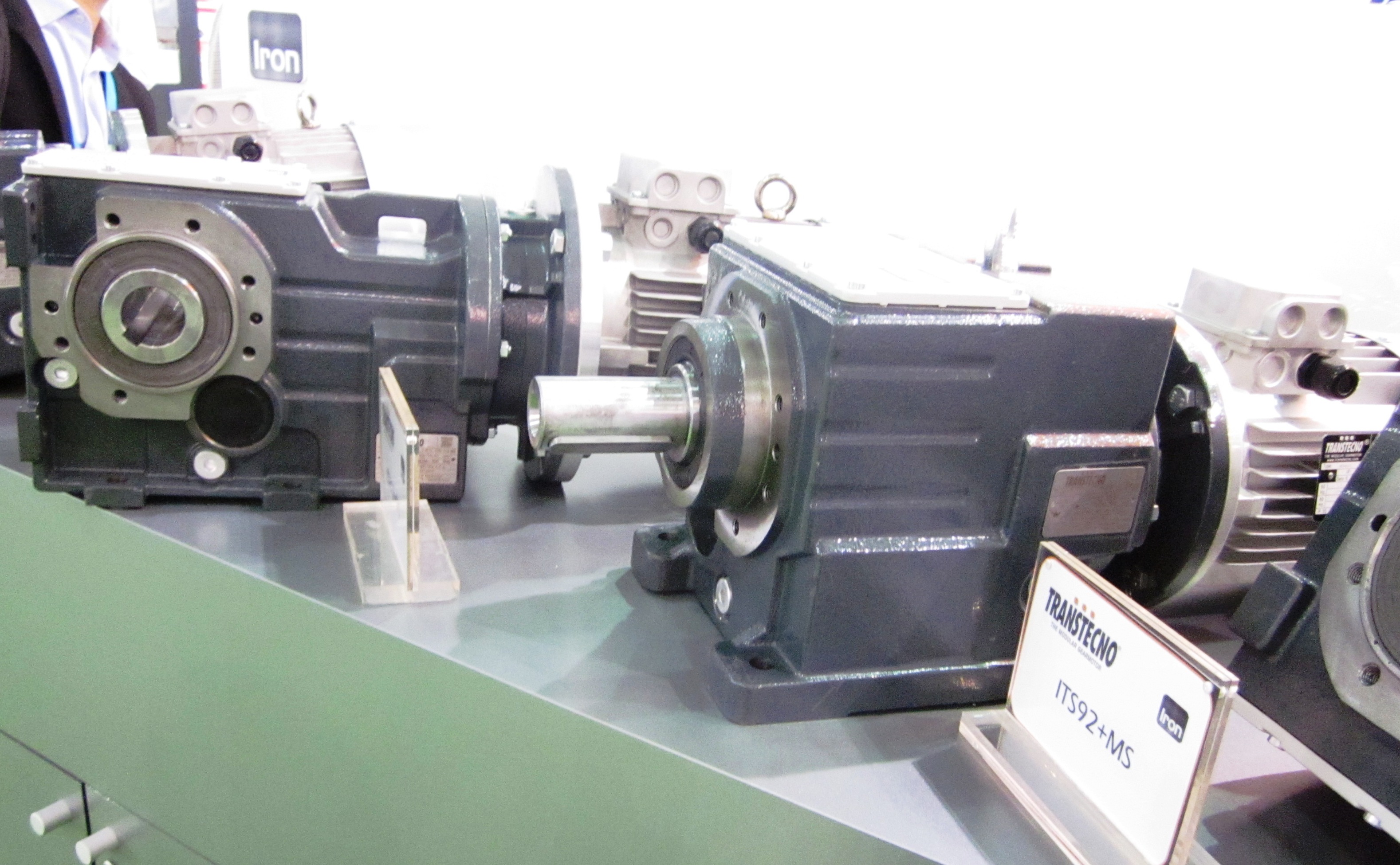 Giảm tốc trục vít