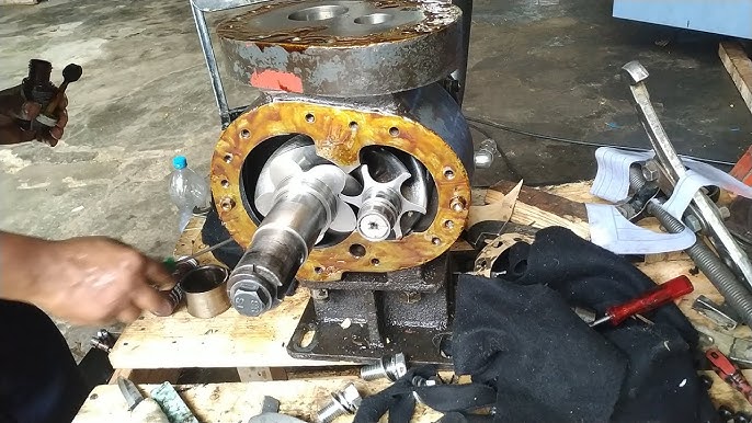 sửa chữa máy nén khí chuyên nghiệp tại tphcm