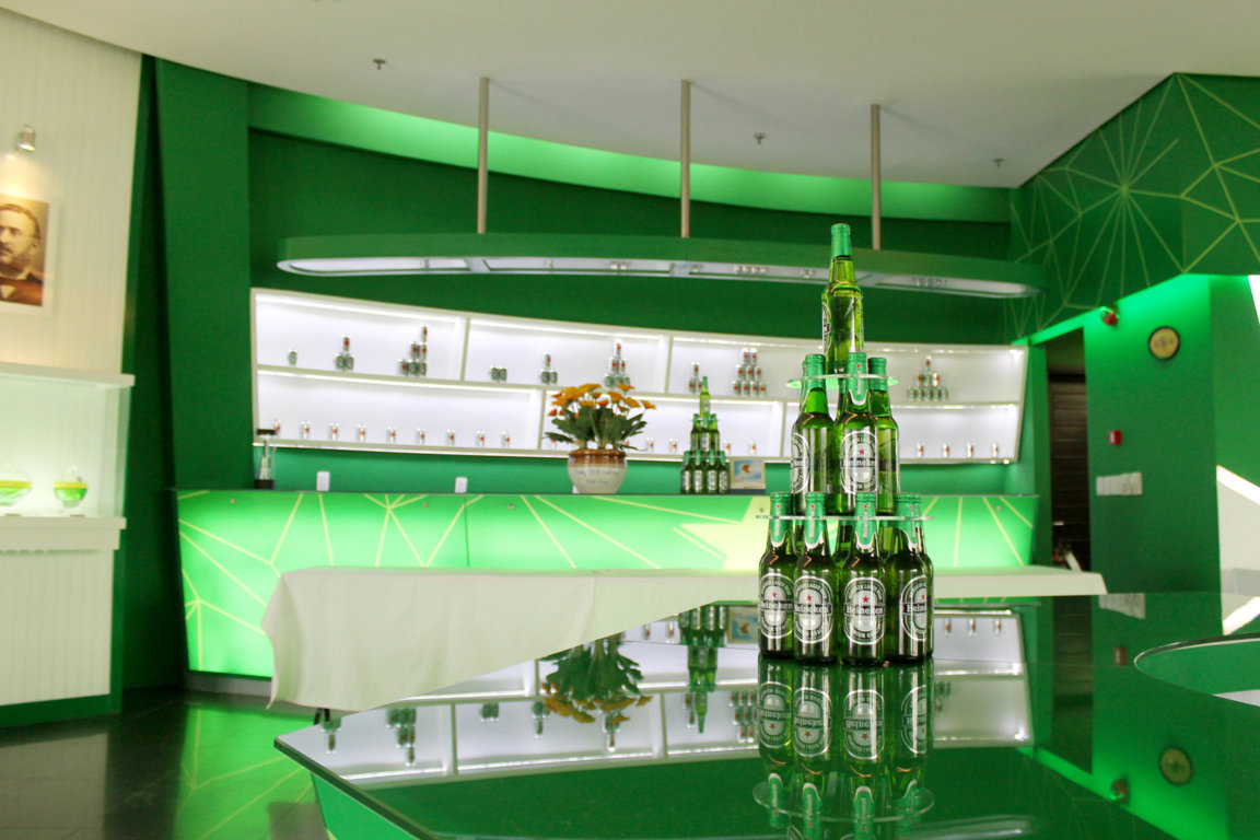 Enertech tham quan nhà máy bia Heineken Việt Nam