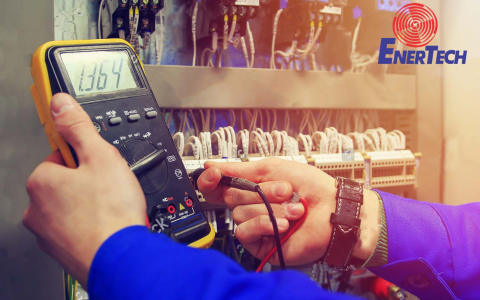 Tính toán sụt áp trên đường dây dẫn điện theo tiêu chuẩn IEC