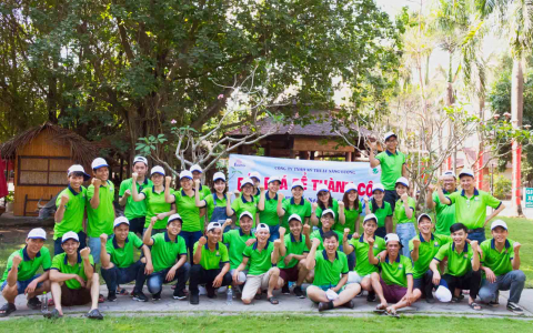 Enertech Team Building 2019  - Bứt phá để thành công