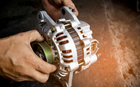 Sửa motor điện và những điều bạn cần biết