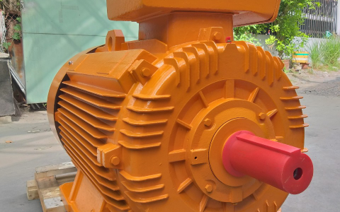 Động Cơ Điện Mining Enertech Cho Ngành Khai Thác Mỏ