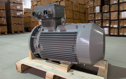 Motor Phòng Chống Cháy Nổ Enertech Chính Hãng, Giá Tốt Nhất