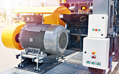 Đại Tu Động Cơ Điện AC Và DC 