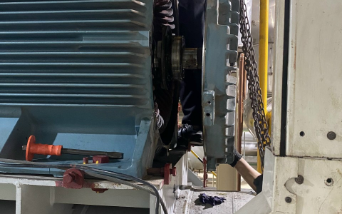 Các Lưu Ý Khi Bảo Trì Bạc Đạn Động Cơ Điện