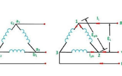 Hướng Dẫn Chi Tiết Sơ Đồ Đấu Dây Động Cơ 3 Pha Theo Đấu Sao Và Đấu Tam Giác