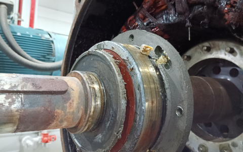 Phân Tích Và Khắc Phục Hiện Tượng Quá Nhiệt Ở Ổ Bi Động Cơ Điện