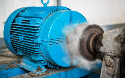 Phân Tích Động Cơ Điện Vận Hành Không Cân Bằng Giữa Các Pha