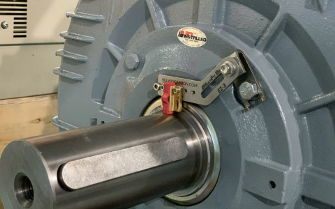 Thiết Bị Bảo Vệ Bạc Đạn Helwig Carbon: Giải Pháp Dẫn Dòng Rò Xuống Đất