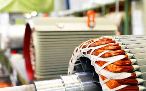 Động Cơ Điện Chống Ẩm Kiểu Nhiệt