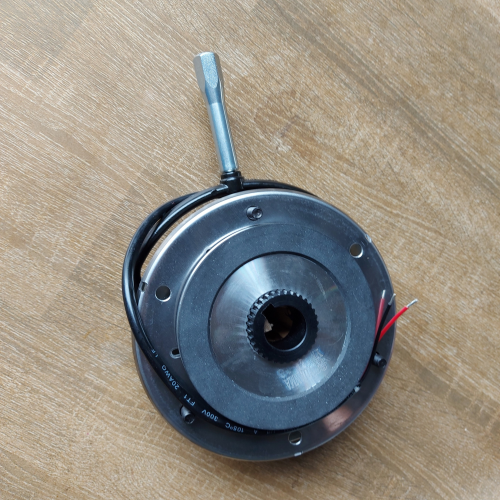 Thắng Từ Động Cơ Điện