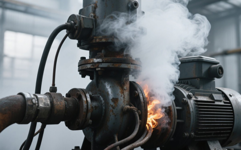 Nguyên Nhân Và Giải Pháp Khi Động Cơ Điện Bị Quá Nhiệt Và Bốc Khói