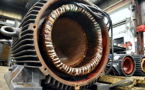 Kiểm Tra Và Bảo Dưỡng Định Kỳ Hệ Thống Điều Khiển Động Cơ Điện