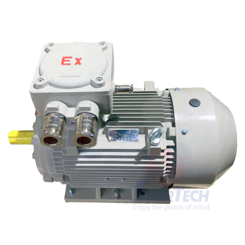 Động Cơ Điện Phòng Chống Cháy Nổ YB3