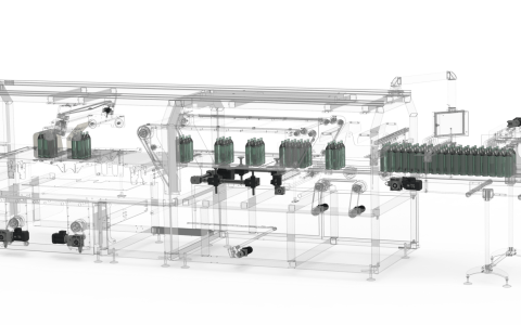 Động Cơ Giảm Tốc Transtecno Cho Máy Bọc Màng Co: Hiệu Suất Và Độ Tin Cậy Trong Đóng Gói Thứ Cấp