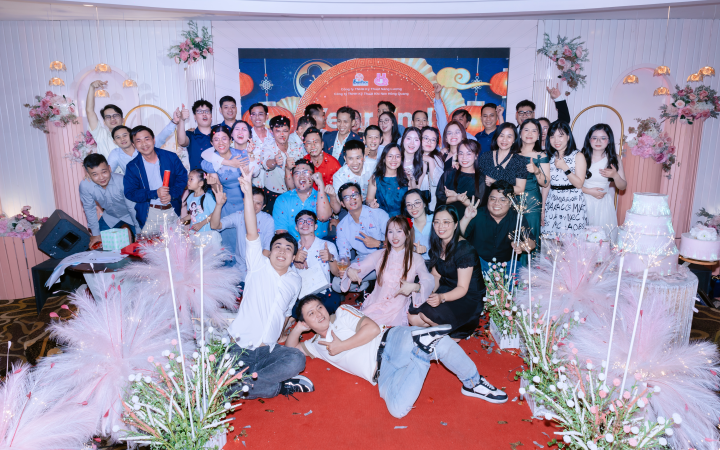 YEAR END PARTY CÔNG TY TNHH KỸ THUẬT NĂNG LƯỢNG 2025 