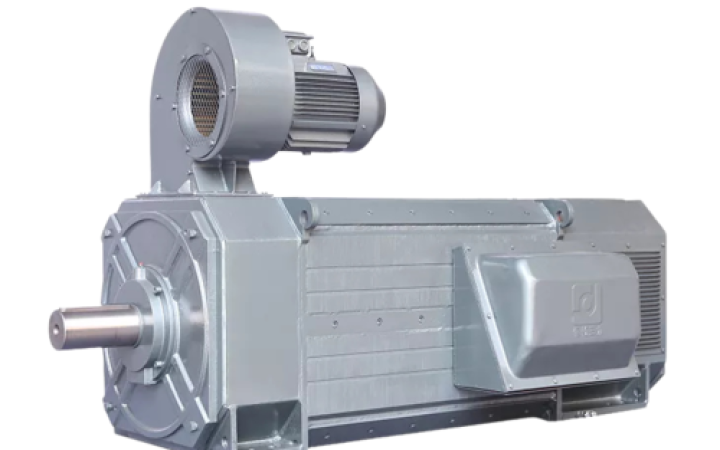 Tìm hiểu động cơ DC: Cấu tạo, Nguyên lý và Ứng dụng Thực tế tại Việt Nam