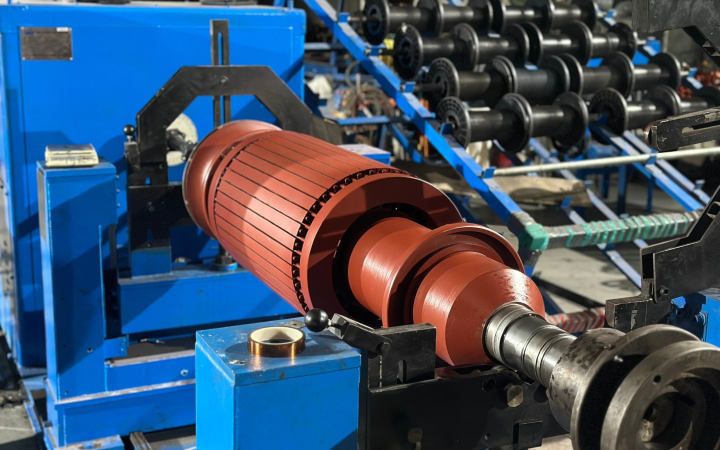 Dịch Vụ Sửa Chữa Motor 3 Pha Nhanh Chóng Cho Nhà Máy