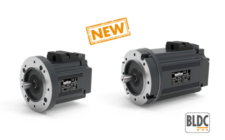 Động Cơ Brushless Transtecno: Trang Bị Mặt bích IEC Mới Và Hiệu Suất Tiên Tiến