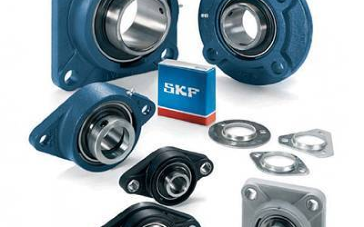 Kỹ Thuật Năng Lượng - Nhà Phân Phối Cụm Gối Đỡ SKF Chính Hãng Tại TPHCM