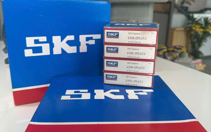 Vòng Bi Bạc Đạn SKF Của Nước Nào? Lịch Sử, Thông Số & Phân Loại Từ A-Z