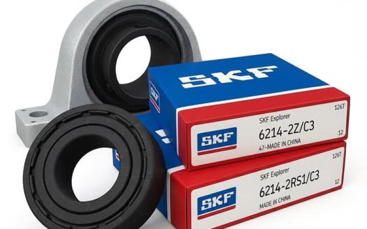 Thông Số, Đặc Tính, Nơi Bán Vòng Bi 6214 SKF Chính Hãng