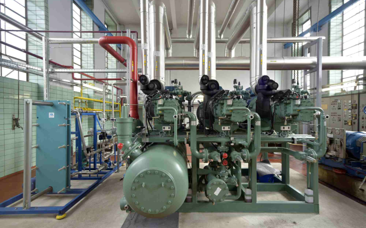 Chuyên Đại Tu Máy Nén Lạnh Bitzer Công Nghiệp - Phục Hồi Hiệu Suất Như Mới