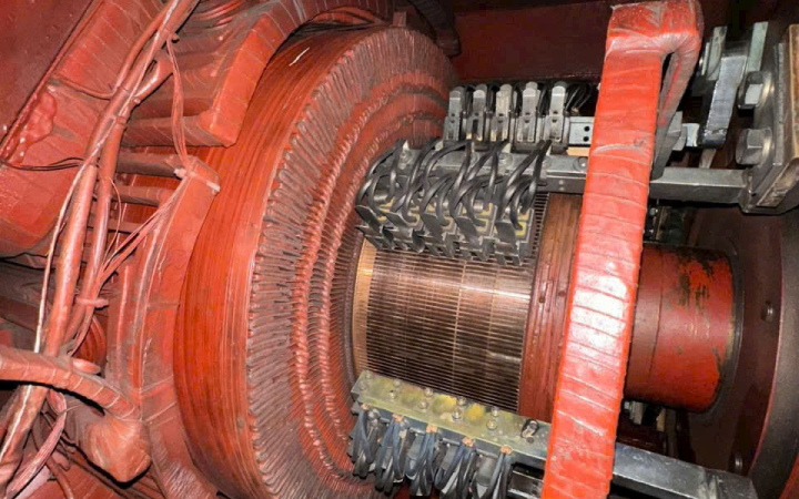 Dịch Vụ Sửa Chữa Nhỏ Động Cơ Điện & Thiết Bị Công Nghiệp - Xử Lý Nhanh Trong Ngày
