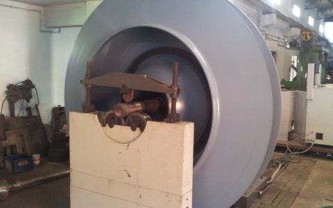 Dịch Vụ Cân Bằng Động Cánh Quạt Tại Hiện Trường 24/7, Nhanh Chóng, Uy Tín