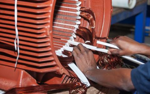 Tiêu Chí Chọn Công Ty Dịch Vụ Sửa Chữa Motor Điện Uy Tín