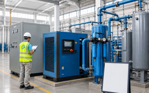 Dịch Vụ Bảo Dưỡng Phòng Ngừa Và Hạn Chế Lỗi Máy Nén Khí Trục Vít