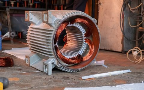 Sửa Motor Điện Tại TPHCM Uy Tín, Nhanh Chóng, Giá Rẻ